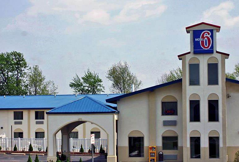 Motel 6-Urbana, Il 섐페인 외부 사진