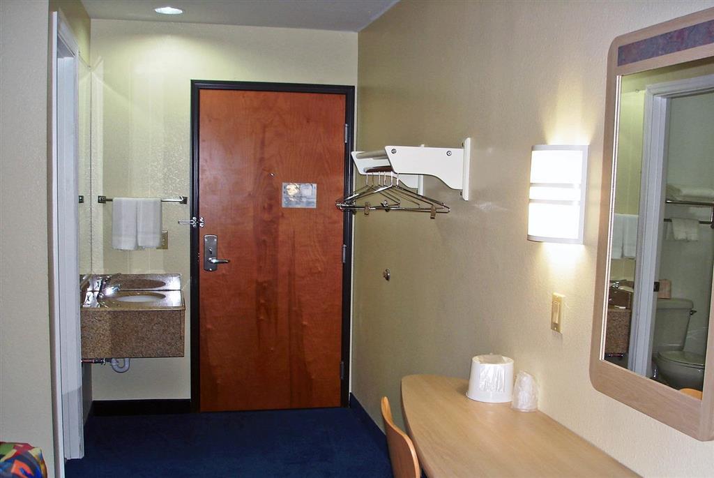 Motel 6-Urbana, Il 섐페인 객실 사진