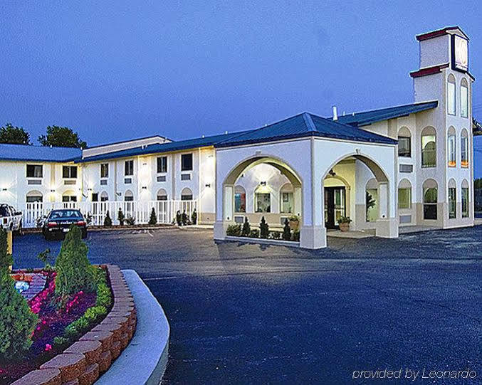 Motel 6-Urbana, Il 섐페인 외부 사진